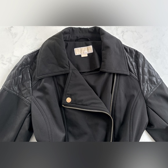 Michael Kors Trench Coat - Picture 3 of 7